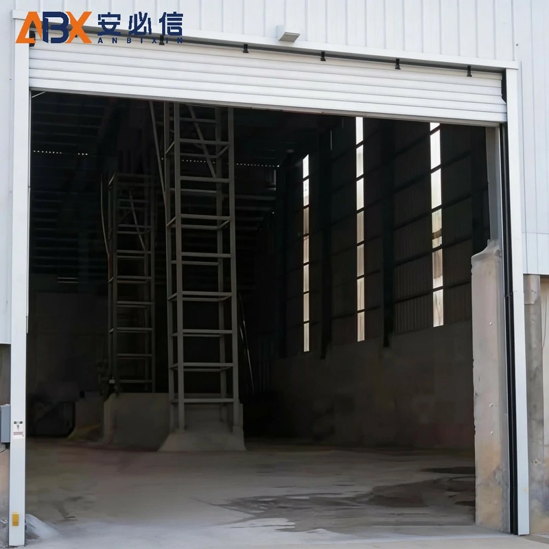 眉山市PVC堆积门