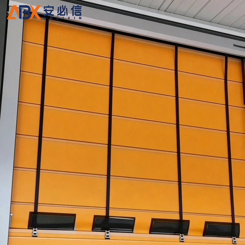 眉山市柔性门
