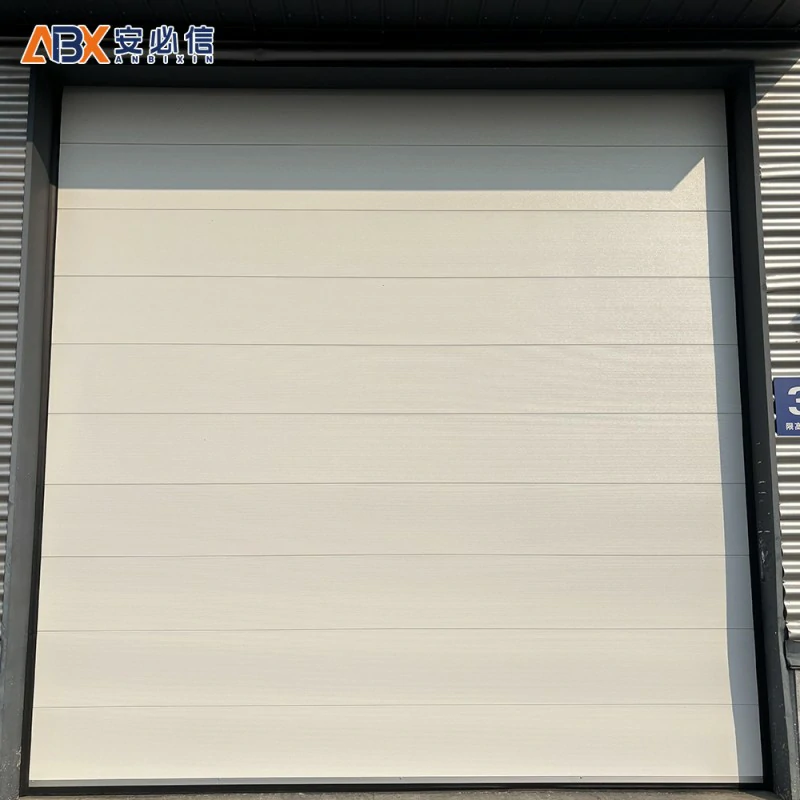 眉山市铝板提升门